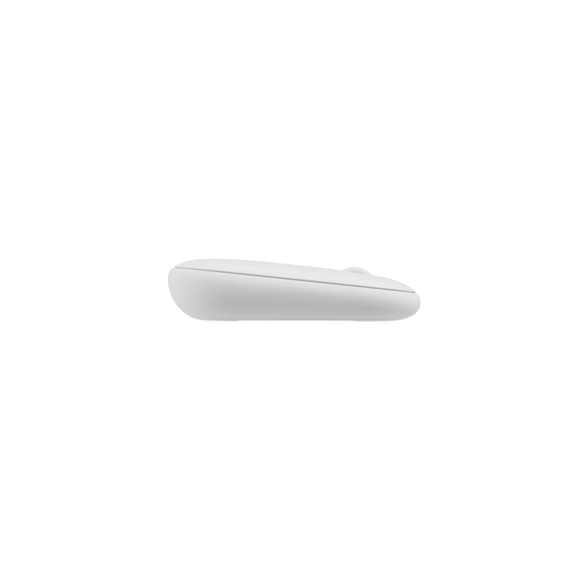 Logitech Souris Pebble Mouse 2 M350s - Bluetooth - Tons de blanc – vue 2