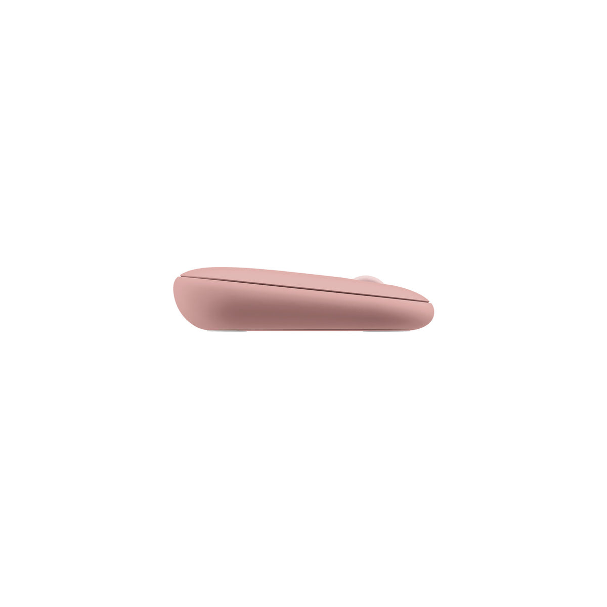 Logitech Souris Pebble Mouse 2 M350s - Bluetooth - Tons de rose – vue 2