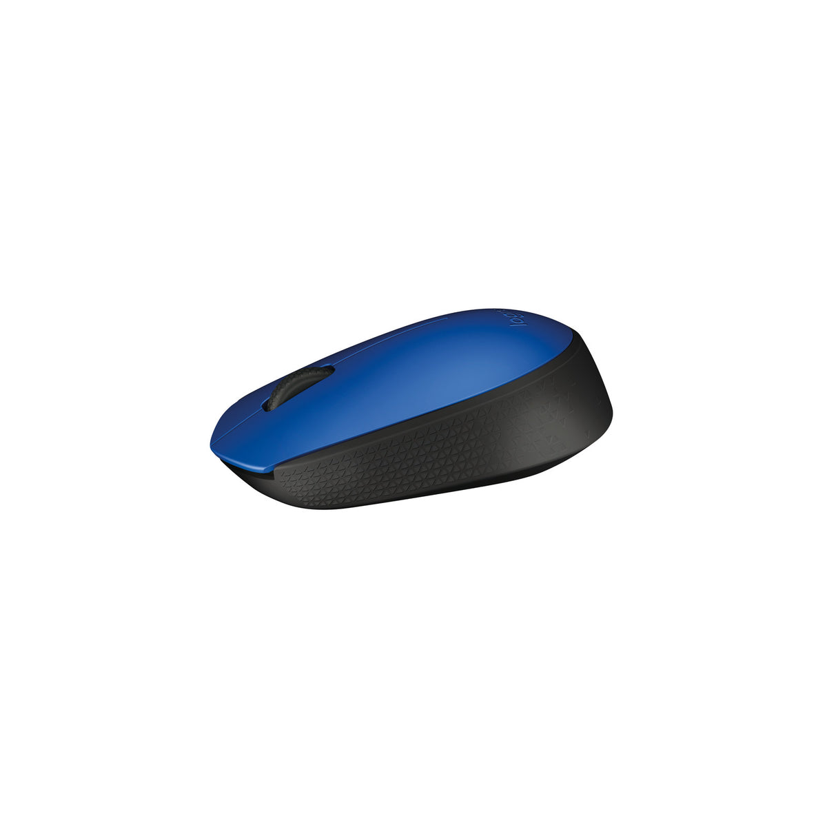 Logitech SOURIS SANS FIL M171 - Bleu/Noir – vue 2