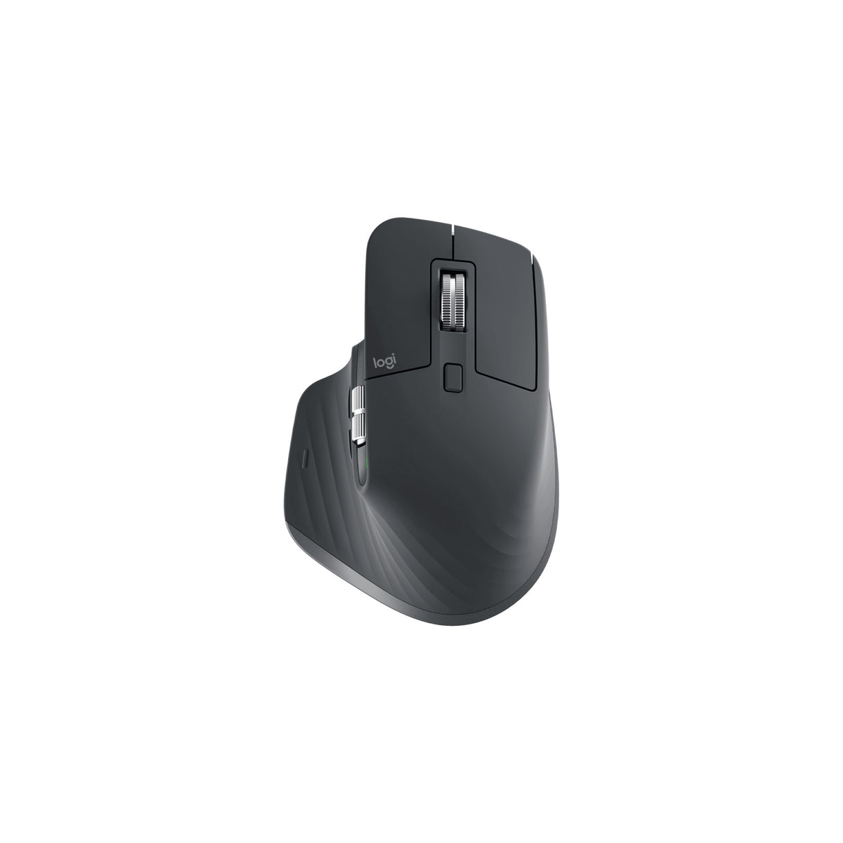Logitech Souris sans fil MX Master 3S - Graphite – vue 1