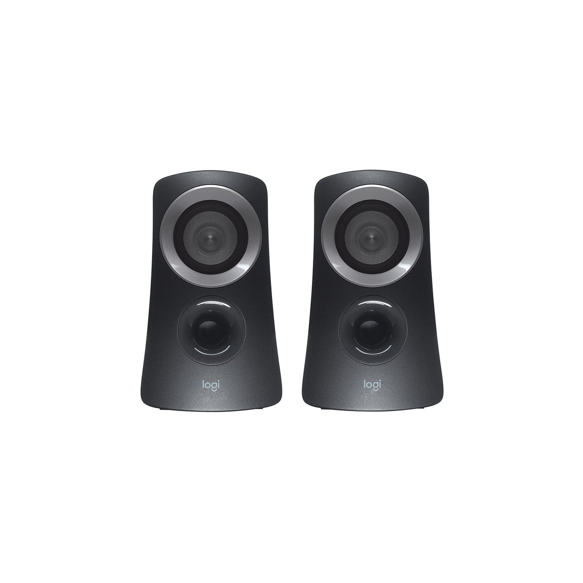 Logitech Système de haut-parleurs - Noir – vue 3
