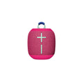 Logitech Ultimate Ears WONDERBOOM 4 - Enceinte Bluetooth ultraportable - Hyper Pink – vue 1
