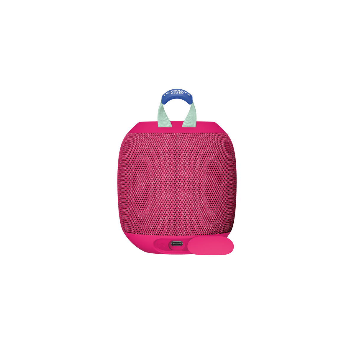 Logitech Ultimate Ears WONDERBOOM 4 - Enceinte Bluetooth ultraportable - Hyper Pink – vue 3