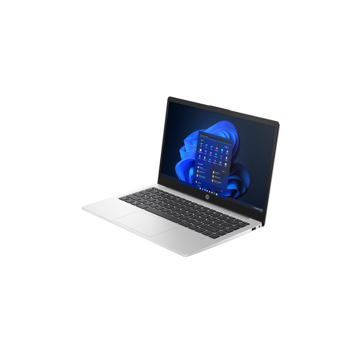 Ordinateur portable HP 245 G10 14" AMD Ryzen™ 3 7330U 8 Go RAM 256 Go – vue 3