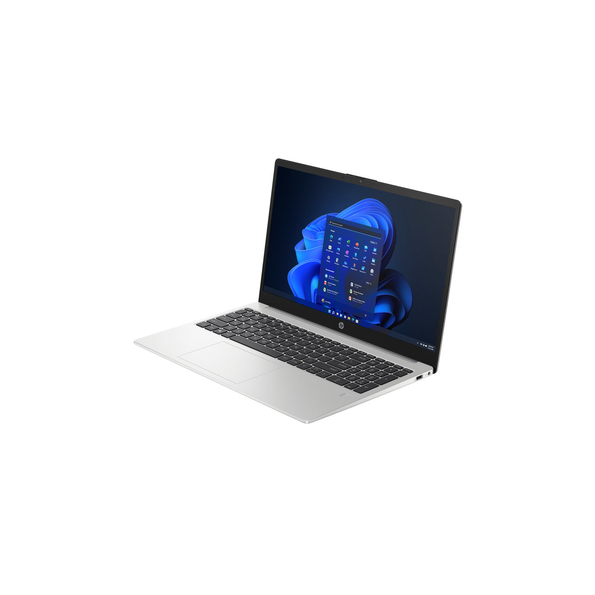Ordinateur portable HP 250 G10 15,6" Intel® Core™ i5 i5-1334U 16 Go RAM 512 Go – vue 3