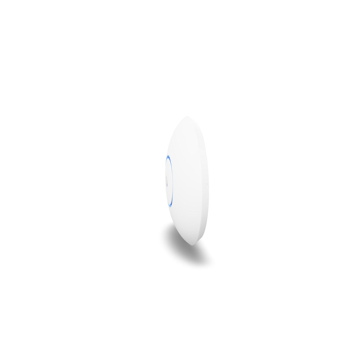Point d'accès Wi-Fi 7 Ubiquiti UniFi U7 Pro (tri-bande 6 GHz, 2.5GbE, PoE+) – vue 2
