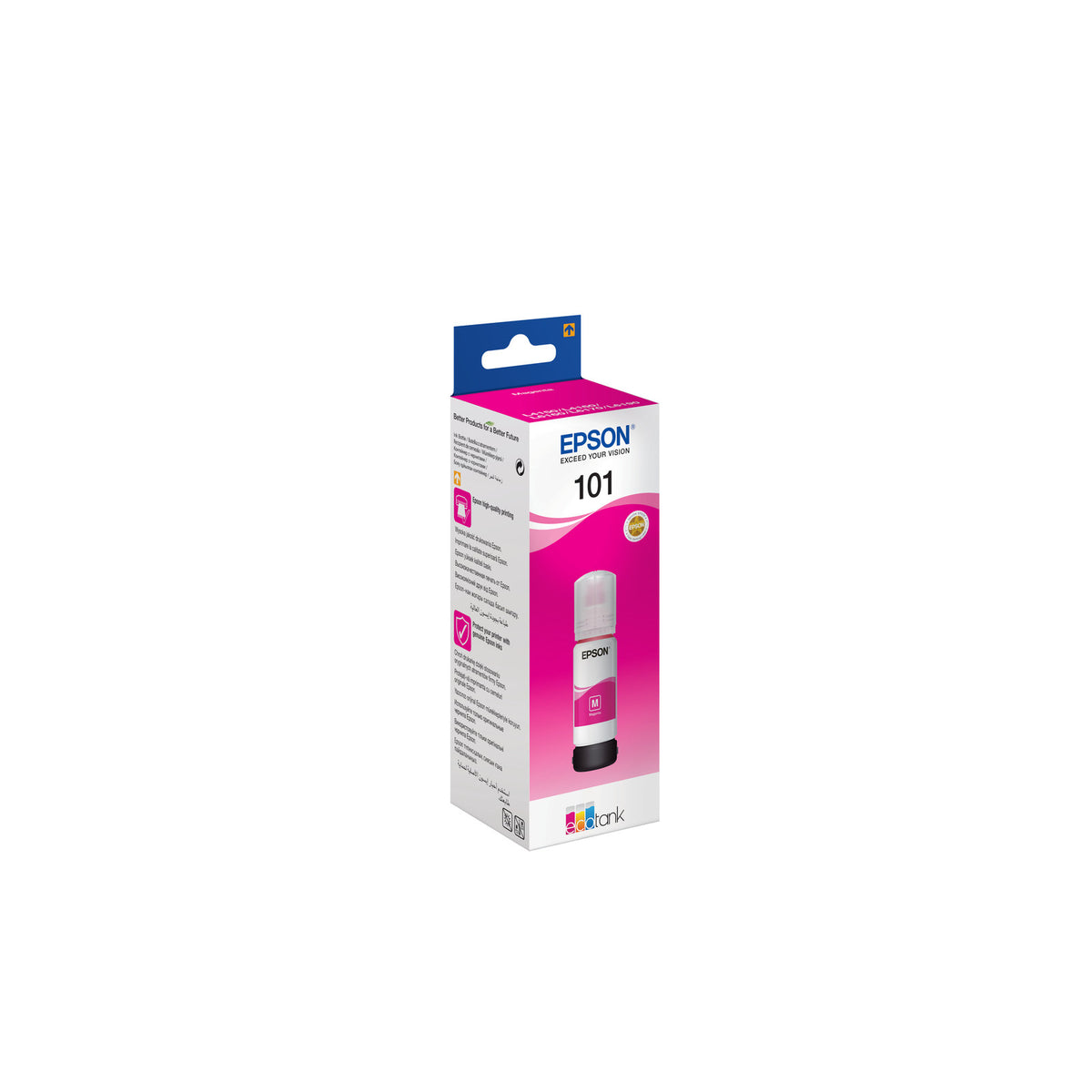 Recharge d'encre Epson C13T03V34A – vue 1