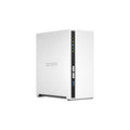 Serveur de stockage QNAP TS-233 ARM Cortex-A55 2 Go RAM – vue 1