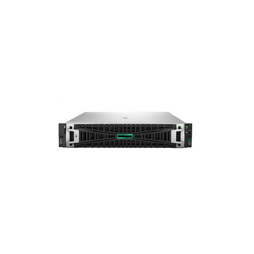 Serveur rack 2U HPE ProLiant DL380 Gen12 Xeon 6505P 12c, 64 Go DDR5, 2 × 480 Go SSD, 8 SFF, 2 × 1000 W (P89316-425) – vue 1