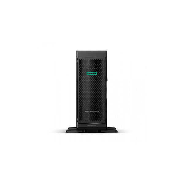 Serveur tour HPE ProLiant ML350 Gen10 Xeon Silver 4210R 10c, 16 Go, 8 SFF, P408i-a, 800 W (P59548-421) – vue 1