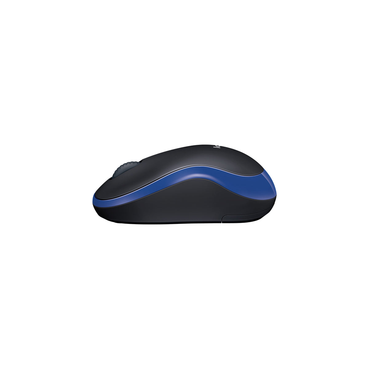 Souris sans fil compacte Logitech M185 - Bleu – vue 3