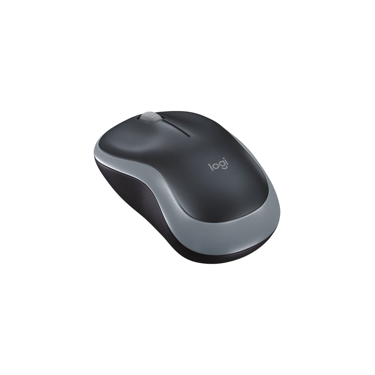 Souris sans fil compacte Logitech M185 - Gris – vue 2
