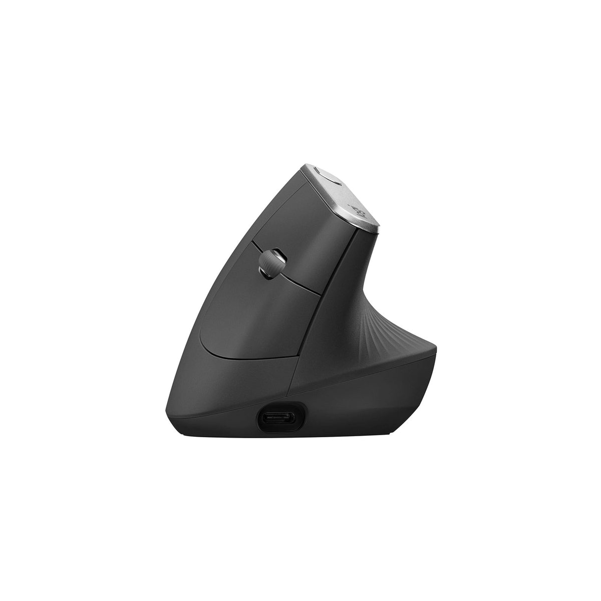 Souris sans fil ergonomique Logitech MX Vertical - Graphite – vue 3
