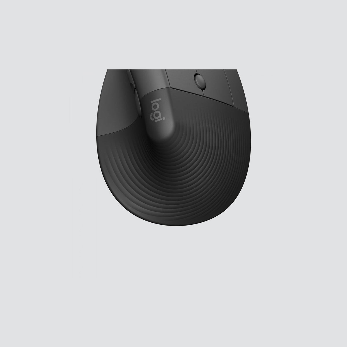 Souris verticale ergonomique Logitech Lift for Business (910-006494), Bluetooth + Logi Bolt, droitier – graphite – vue 2