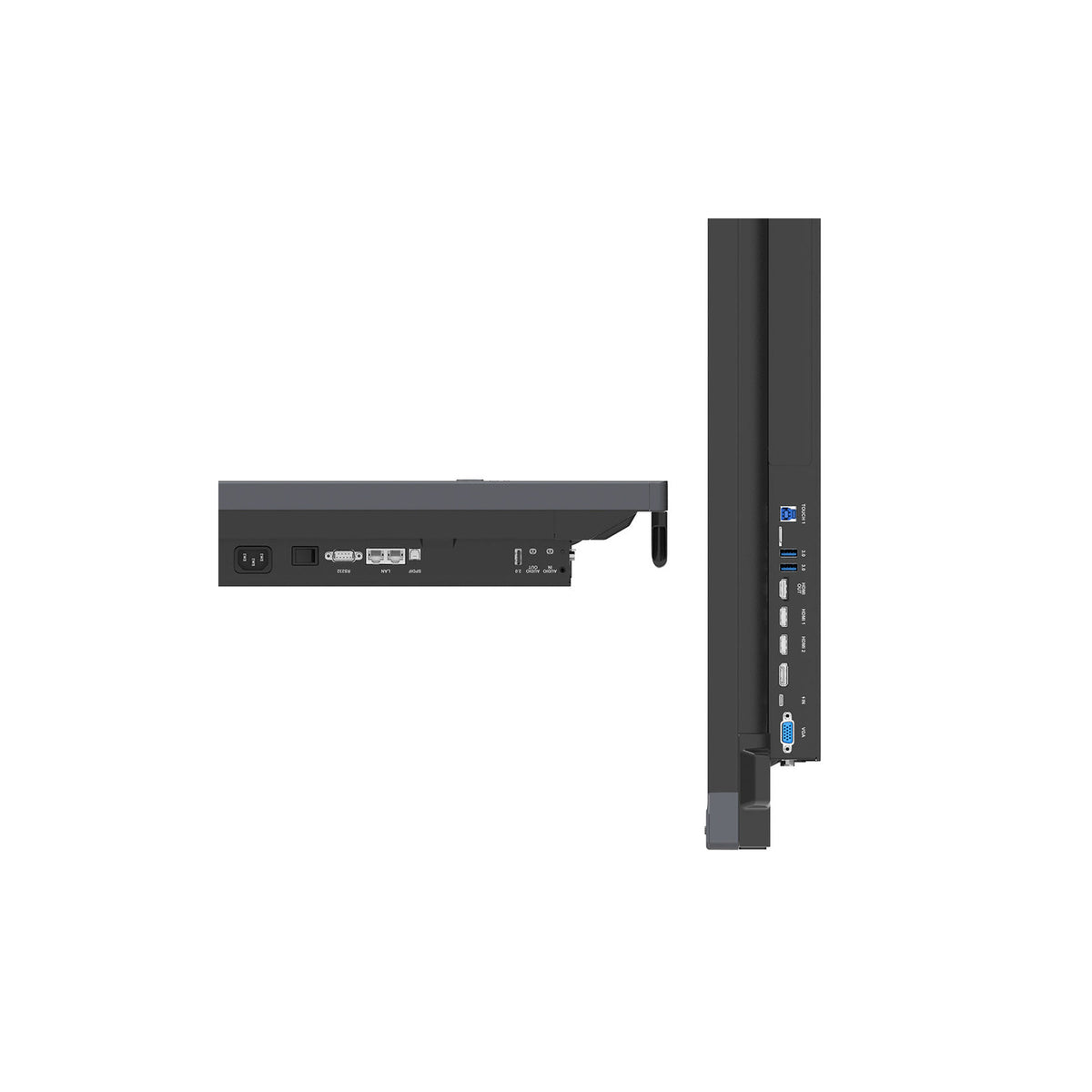 Speechi Écran interactif tactile Pro 75" – vue 2