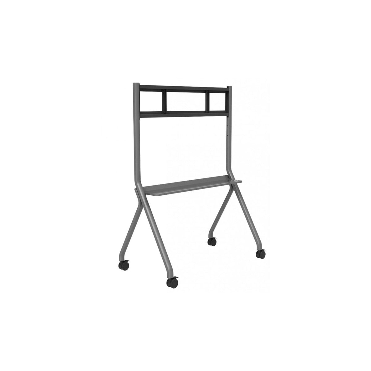 Speechi Support mobile pour écran 55" à 105" non ajustable en hauteur – vue 2