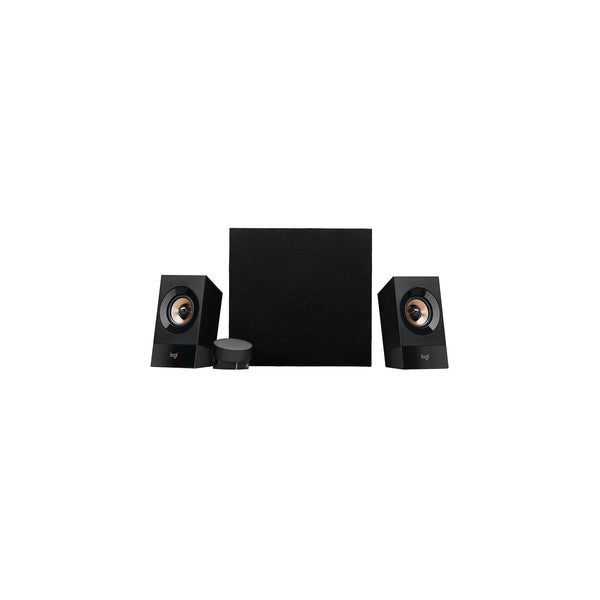 Système de haut-parleurs 2.1 multimédia Logitech Z533 - Noir – vue 1