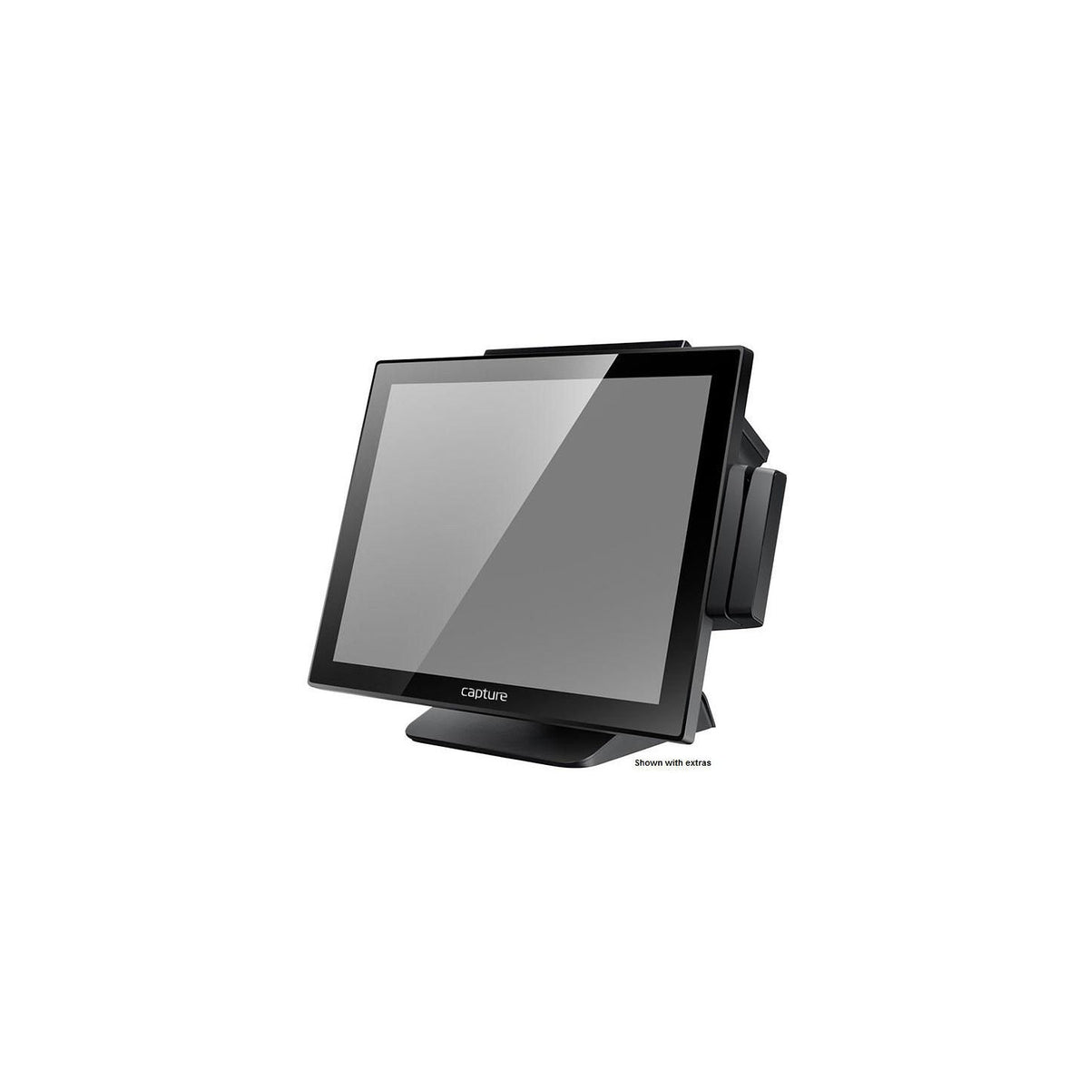 Système de paiement Capture CA-SY-21122 15" – vue 1