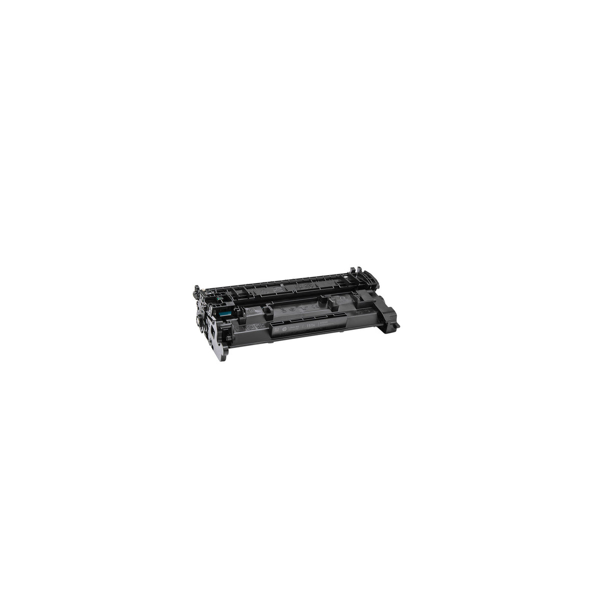 Toner LaserJet noir HP 151A authentique – vue 1