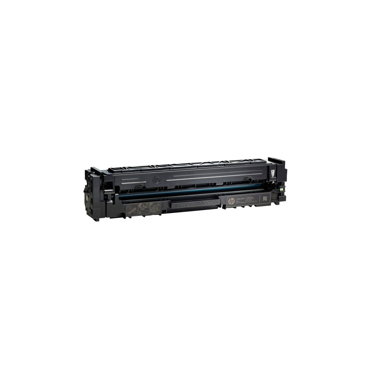 Toner noire LaserJet HP 207A authentique – vue 2