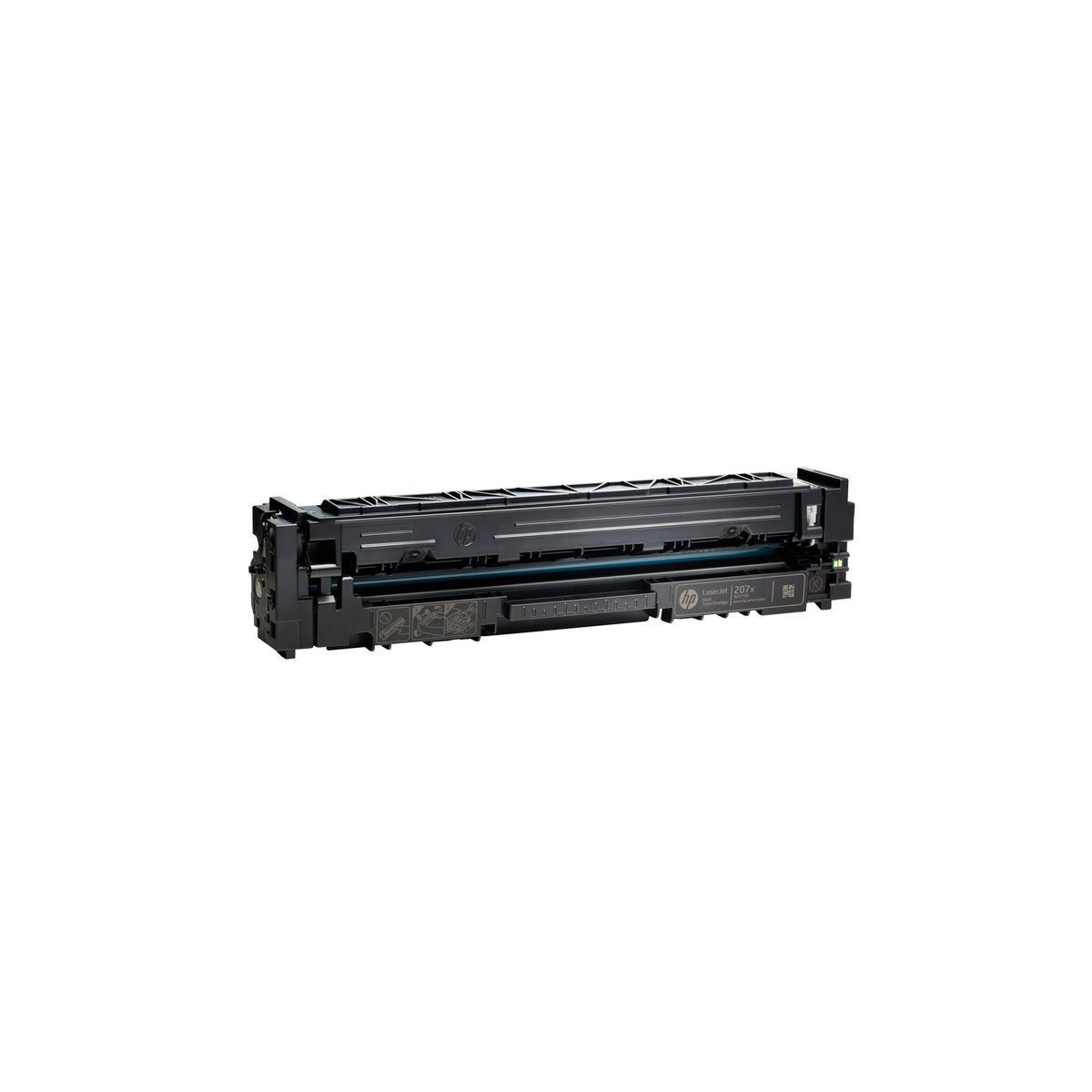 Toner noire LaserJet HP 207X authentique grande capacité – vue 2
