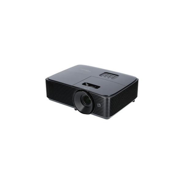 Vidéoprojecteur Optoma W371 DLP WXGA 3 800 lumens (HDMI, VGA, haut-parleur 10 W, Full 3D) – vue 1