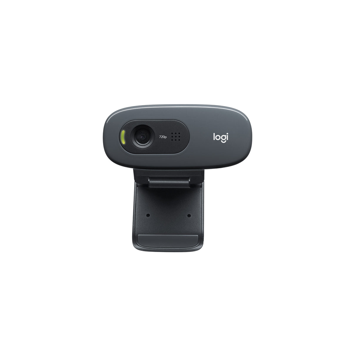 Webcam HD C270 Logitech - Dark Grey – vue 1