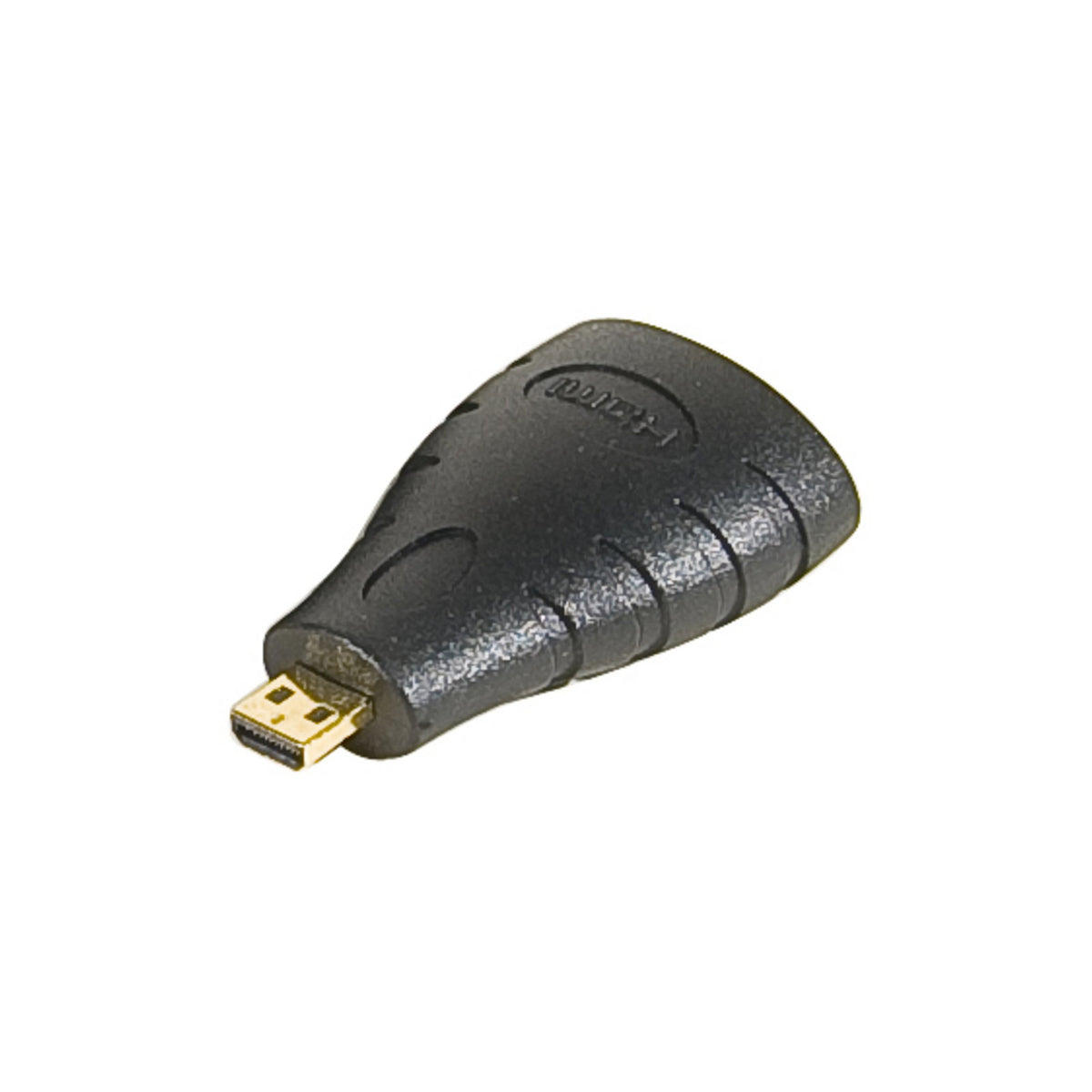 Adaptateur HDMI A femelle vers micro HDMI mâle – vue 1