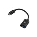 Adaptateur USB-C vers USB 3.0 Volkano Adapt C Series (VK-20169-BK) – vue 1
