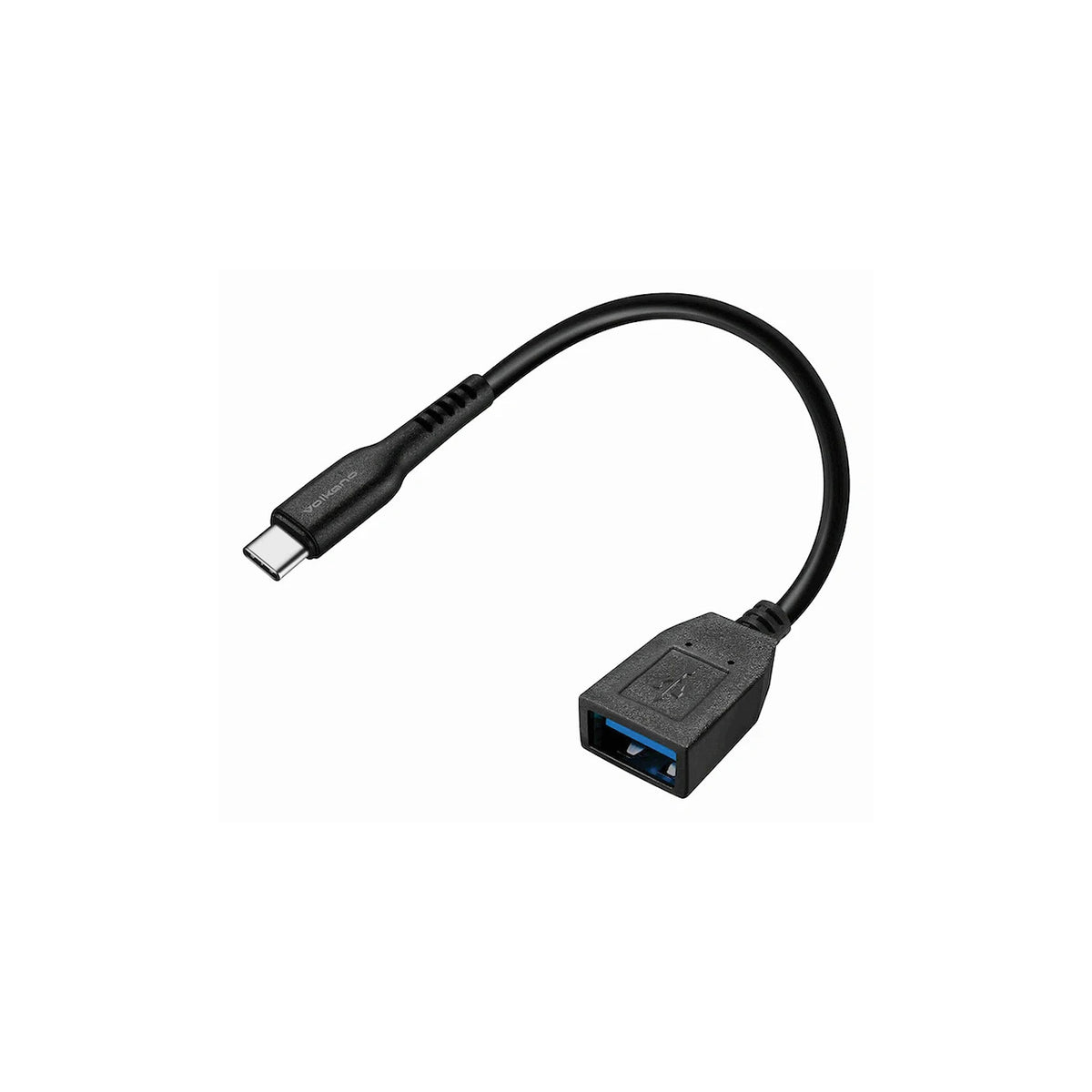 Adaptateur USB-C vers USB 3.0 Volkano Adapt C Series (VK-20169-BK) – vue 3