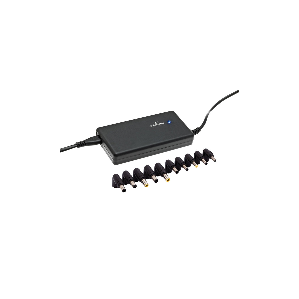 Alimentation universelle pour ordinateur portable 65 W Bluestork BS-PW-NB-65/2 (10 embouts) – vue 3