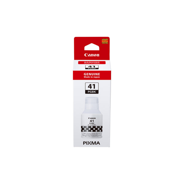 Bouteille d'encre Canon GI-41 PGBK noir pigmenté – vue 1