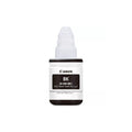 Bouteille d'encre Canon GI-490 BK noir – vue 1