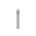 Câble audio jack 3,5 mm tressé Devia Ipure Series – 1 m – vue 1