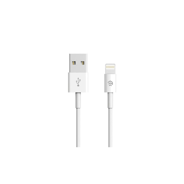 Câble Devia Smart Series USB-A vers Lightning 5 V 2 A – 1 m – vue 1