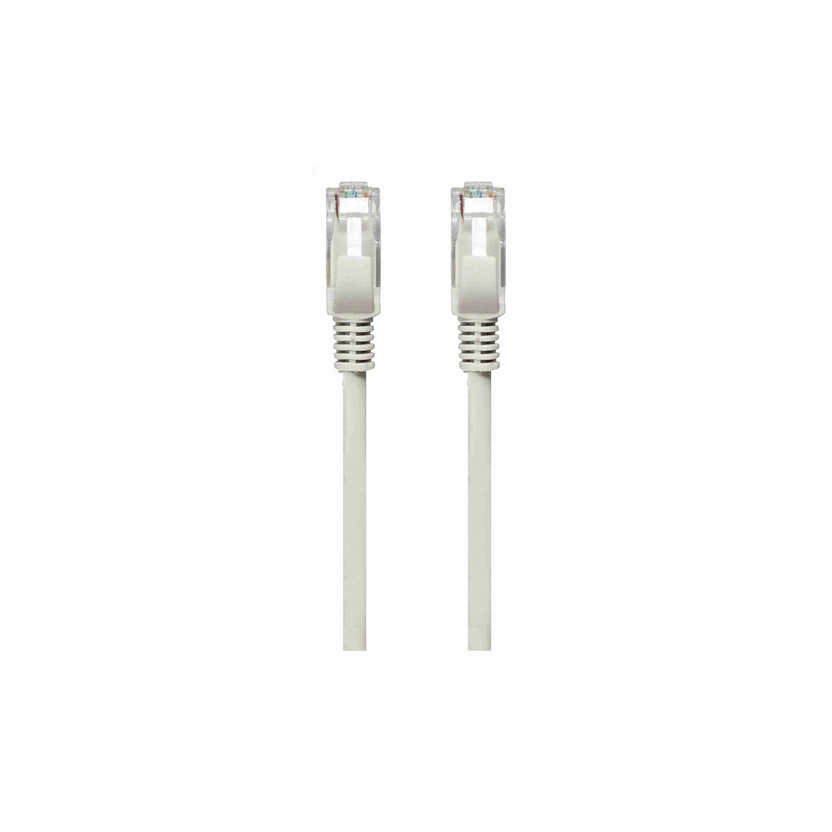 Câble réseau RJ45 Cat.5 Volkano Network Series – 5 m gris (VK-20015-GR) – vue 1