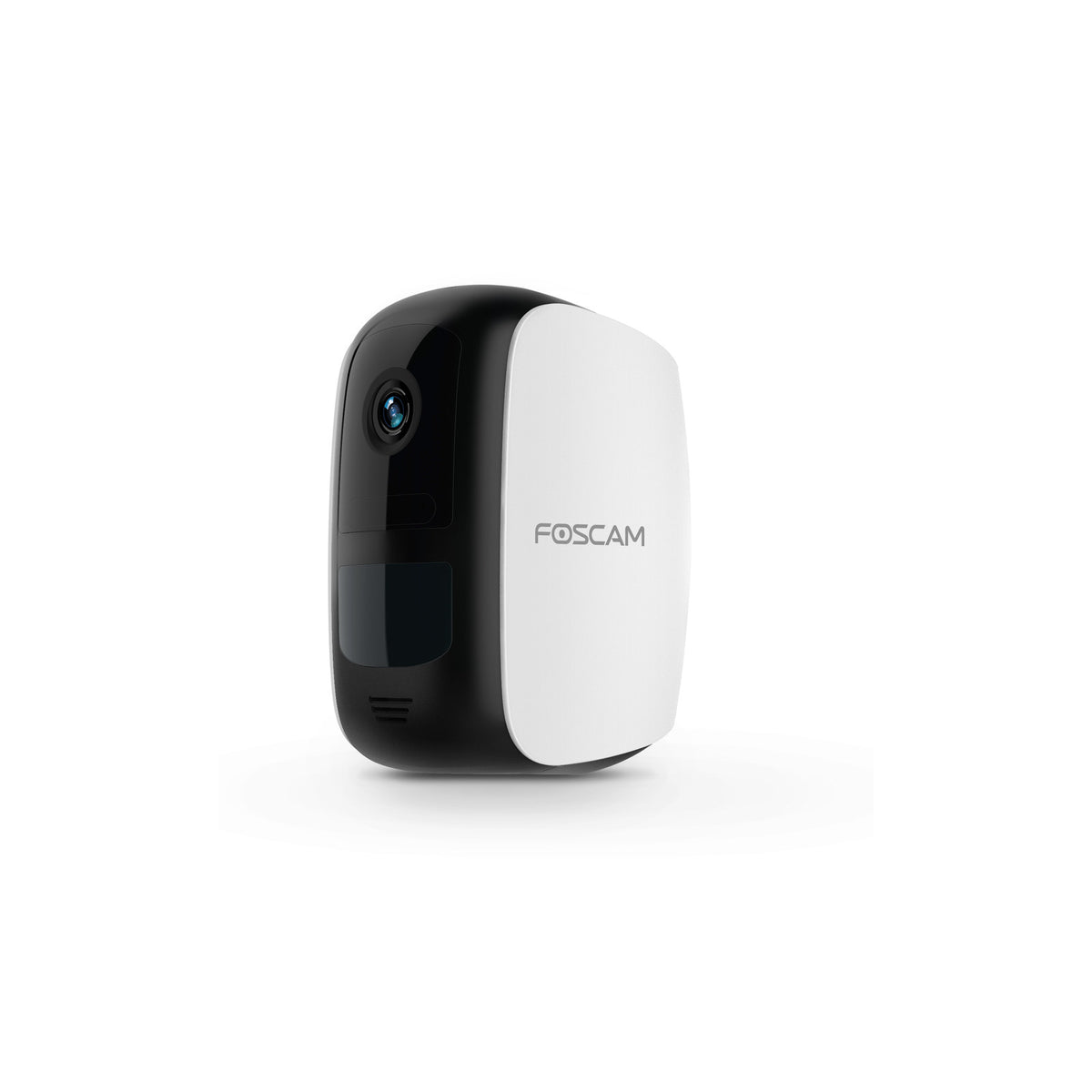 Caméra additionnelle Foscam B1 Full HD 1080p sans fil sur batterie 5 000 mAh, IP65, pour kit E1 – blanc – vue 2