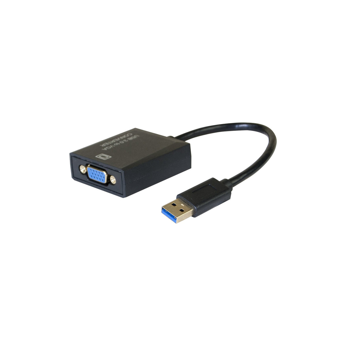 Carte graphique USB 3.0 externe VGA SVGA XGA – vue 1