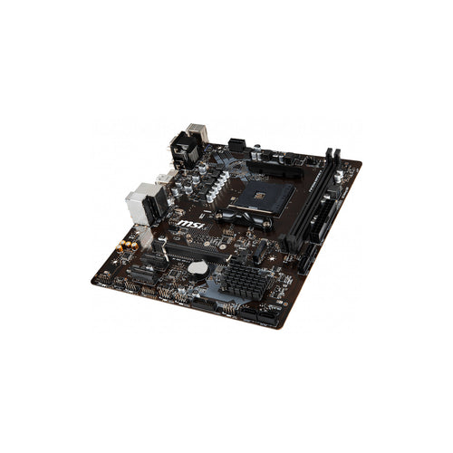 Carte mère MSI A320M PRO-M2 V2 – vue 1