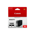 Cartouche d'encre Canon PGI-1400XL noir (haut rendement) – vue 1