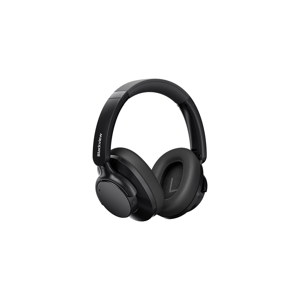 Casque Bluetooth à réduction de bruit active Blackview FitBuds H1 – noir – vue 1