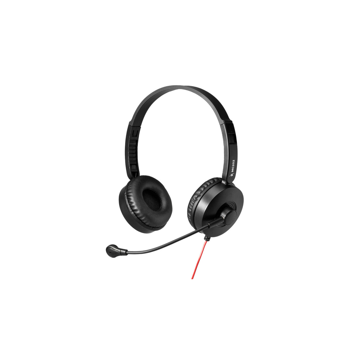 Casque micro filaire Bluestork MC202 (micro antibruit, jack 3,5 mm) – vue 1