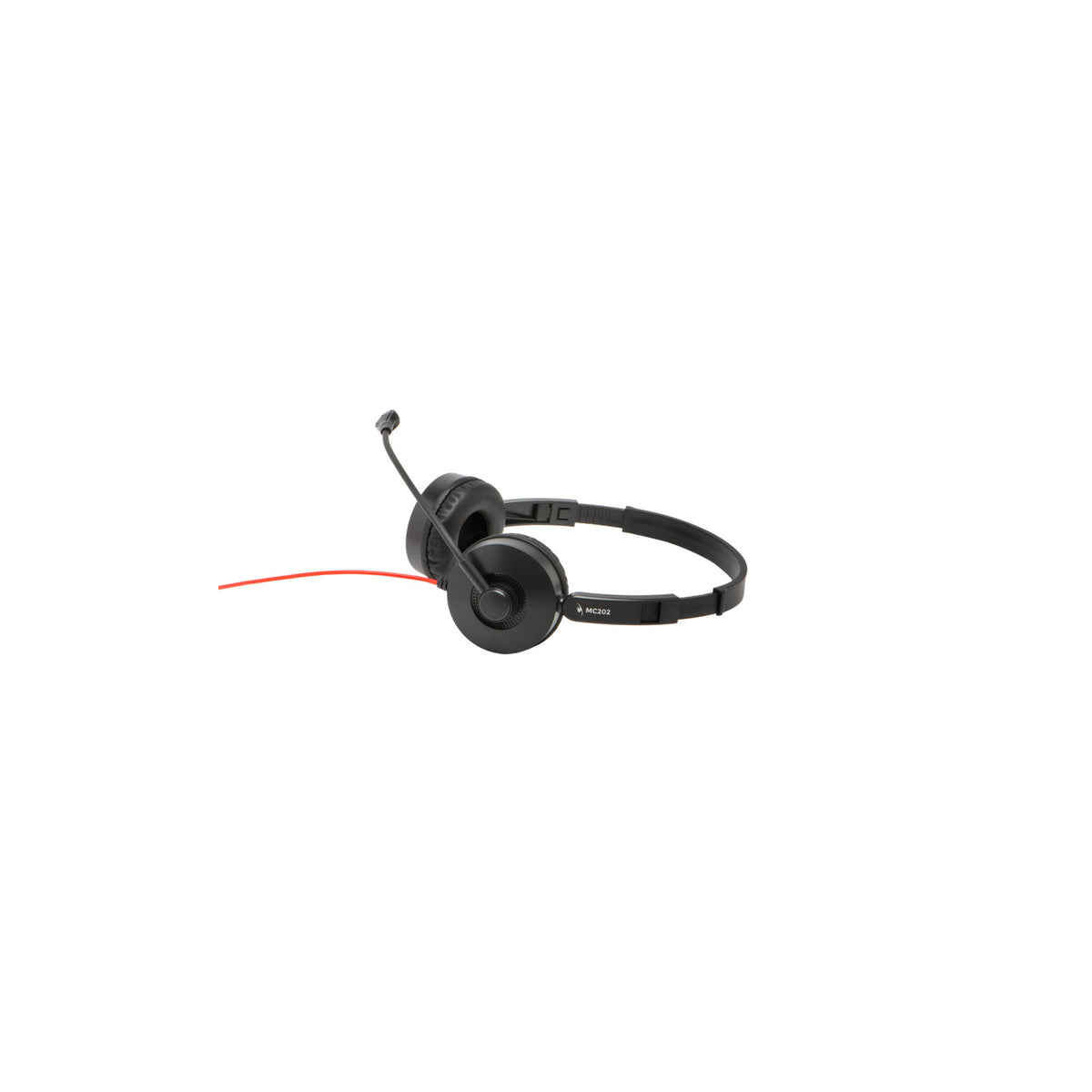 Casque micro filaire Bluestork MC202 (micro antibruit, jack 3,5 mm) – vue 2