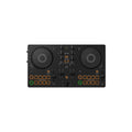 Contrôleur DJ 2 voies compact AlphaTheta / Pioneer DJ DDJ-FLX2 – noir – vue 1