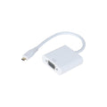 Convertisseur micro HDMI vers VGA – vue 1