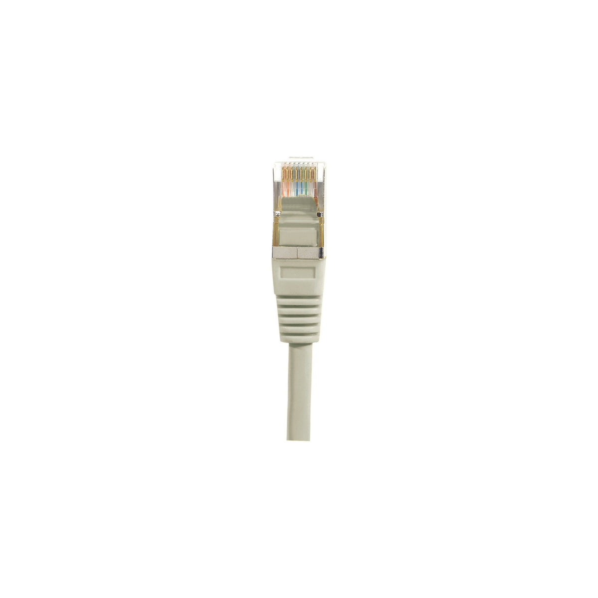 Cordon RJ45 catégorie 6 F/UTP gris - 10 m – vue 3