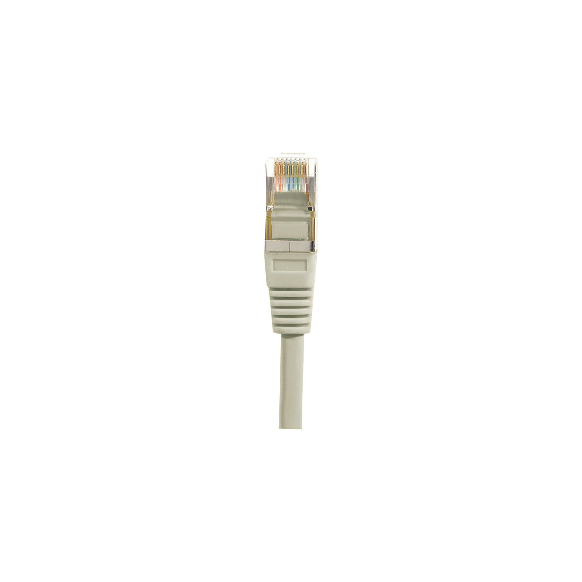 Cordon RJ45 catégorie 6 F/UTP gris - 15 m – vue 3