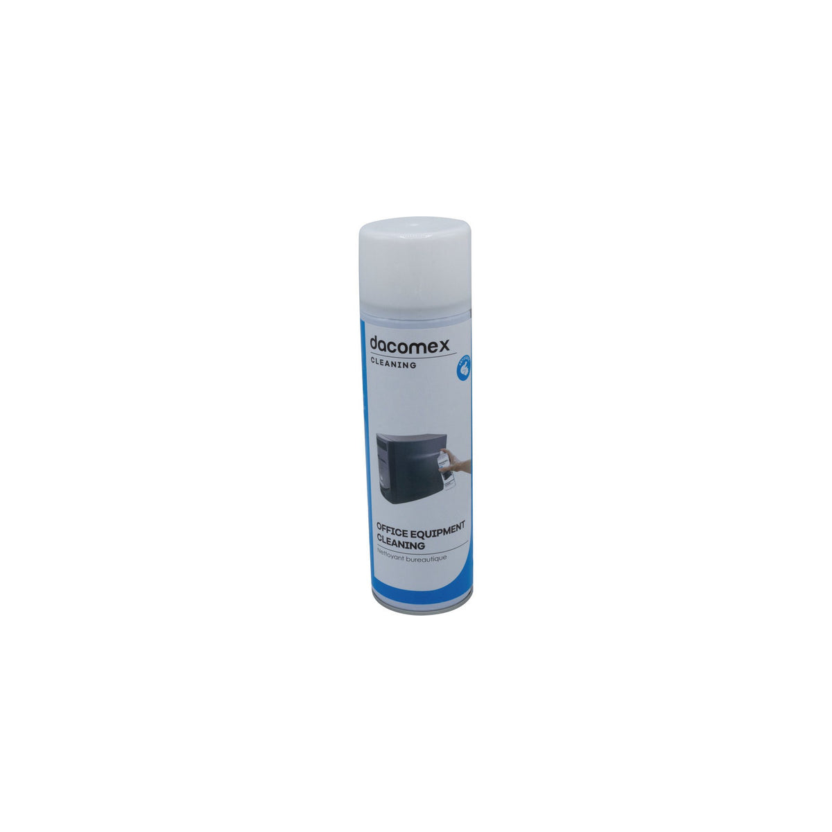 Dacomex Mousse nettoyante antistatique 500 ml – vue 1