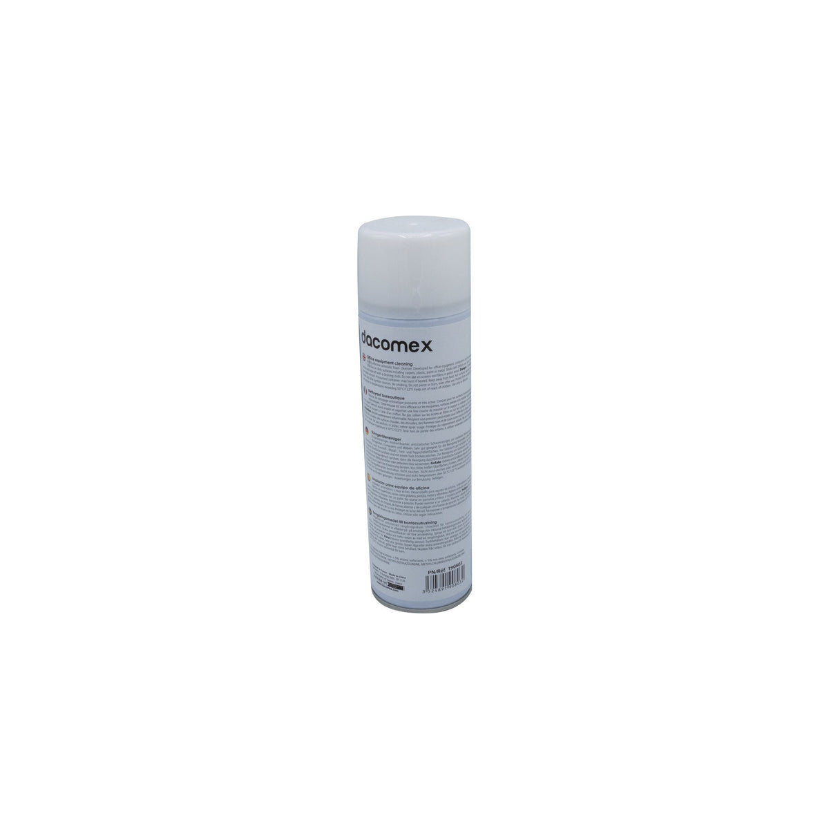 Dacomex Mousse nettoyante antistatique 500 ml – vue 2