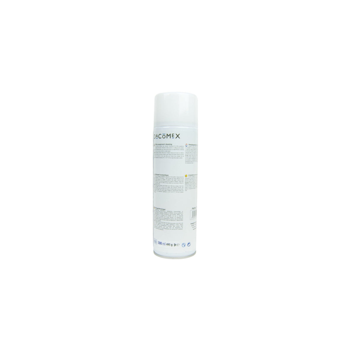 Dacomex Mousse nettoyante antistatique 500 ml – vue 3